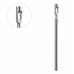 ACURATA FREZ PRÓŻNIOWY 2,7/7,5mm GŁADKI